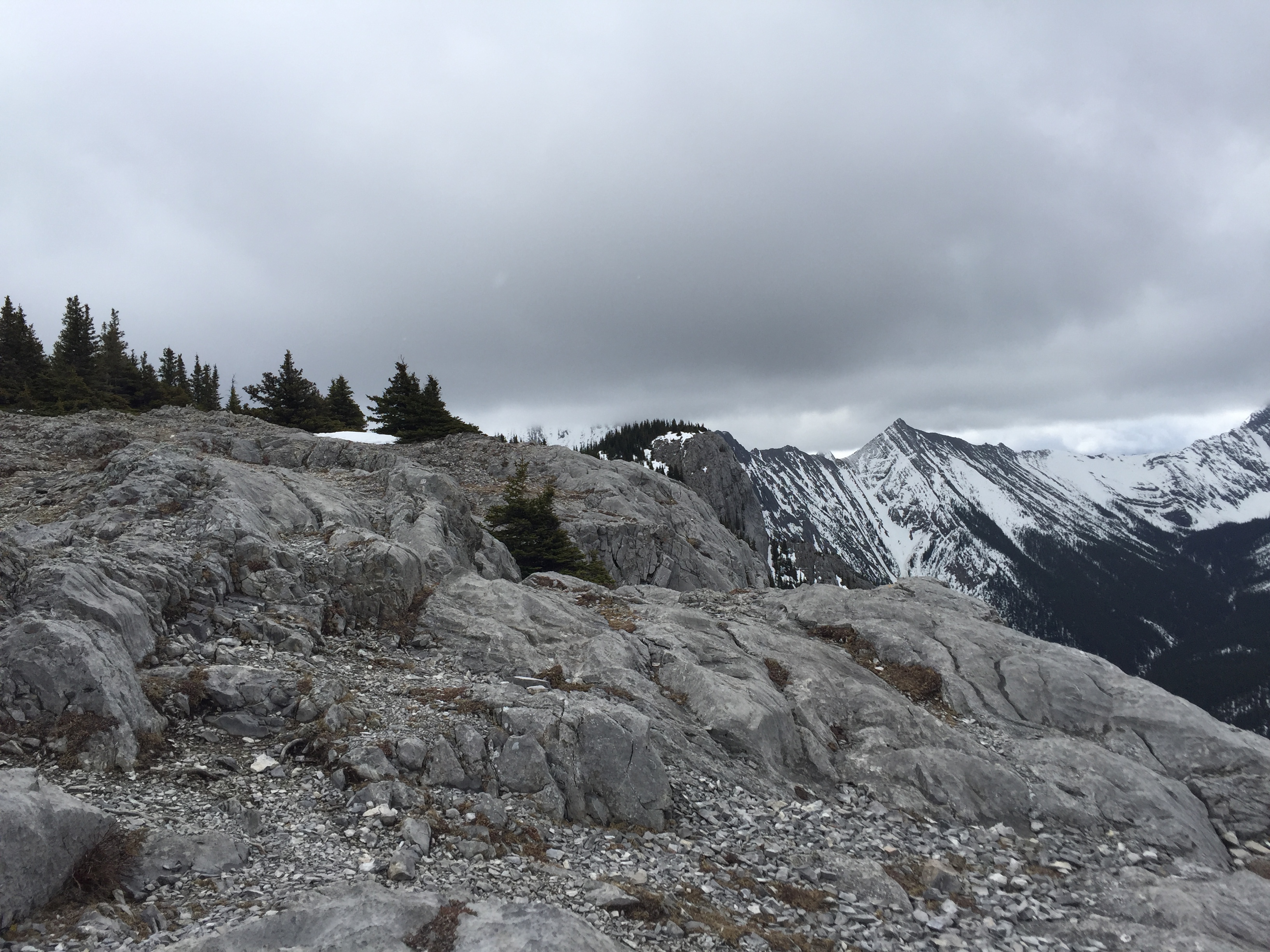 02 - Heart Mt West Summit