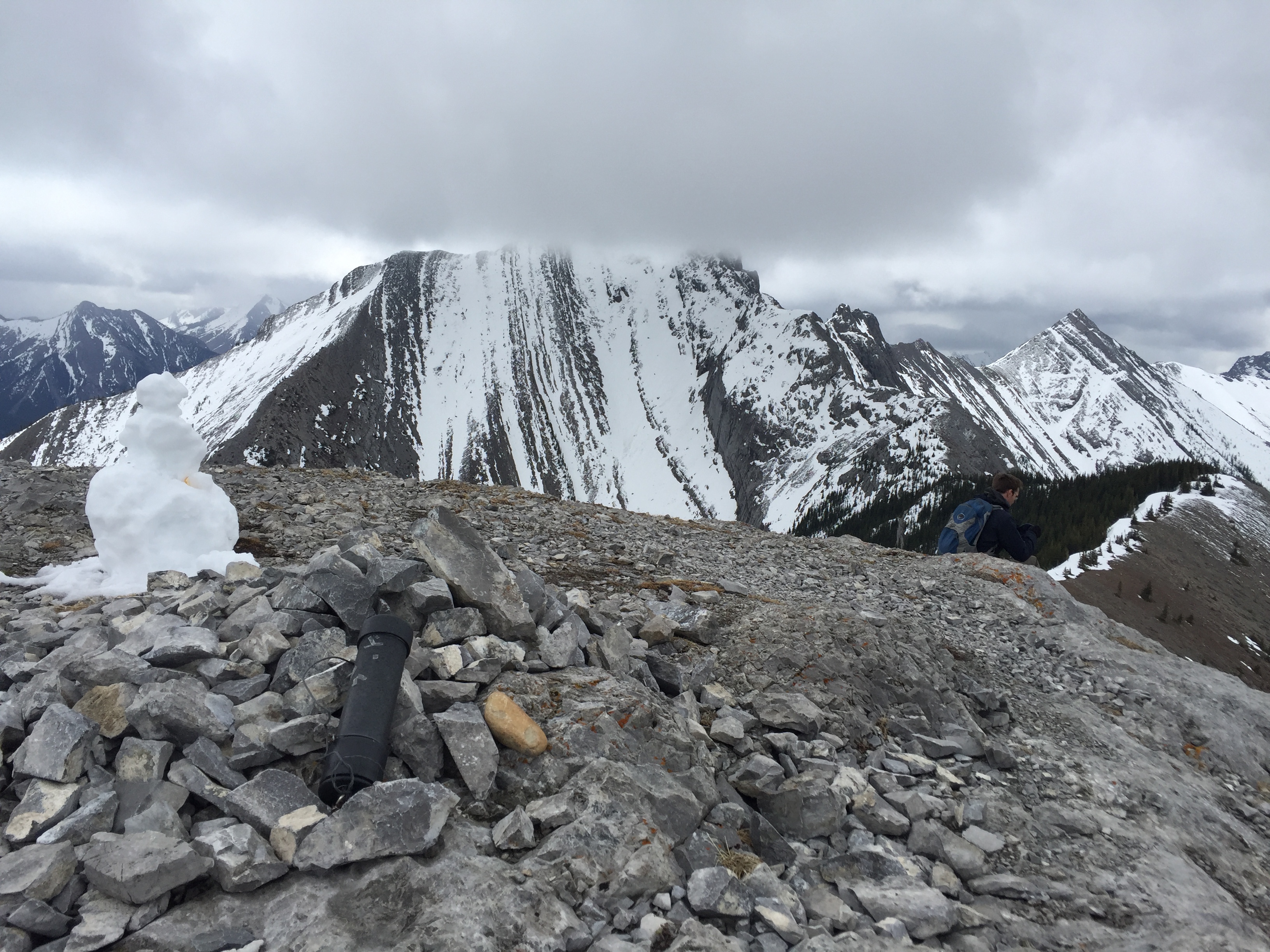 04 - Topped on MacEwan