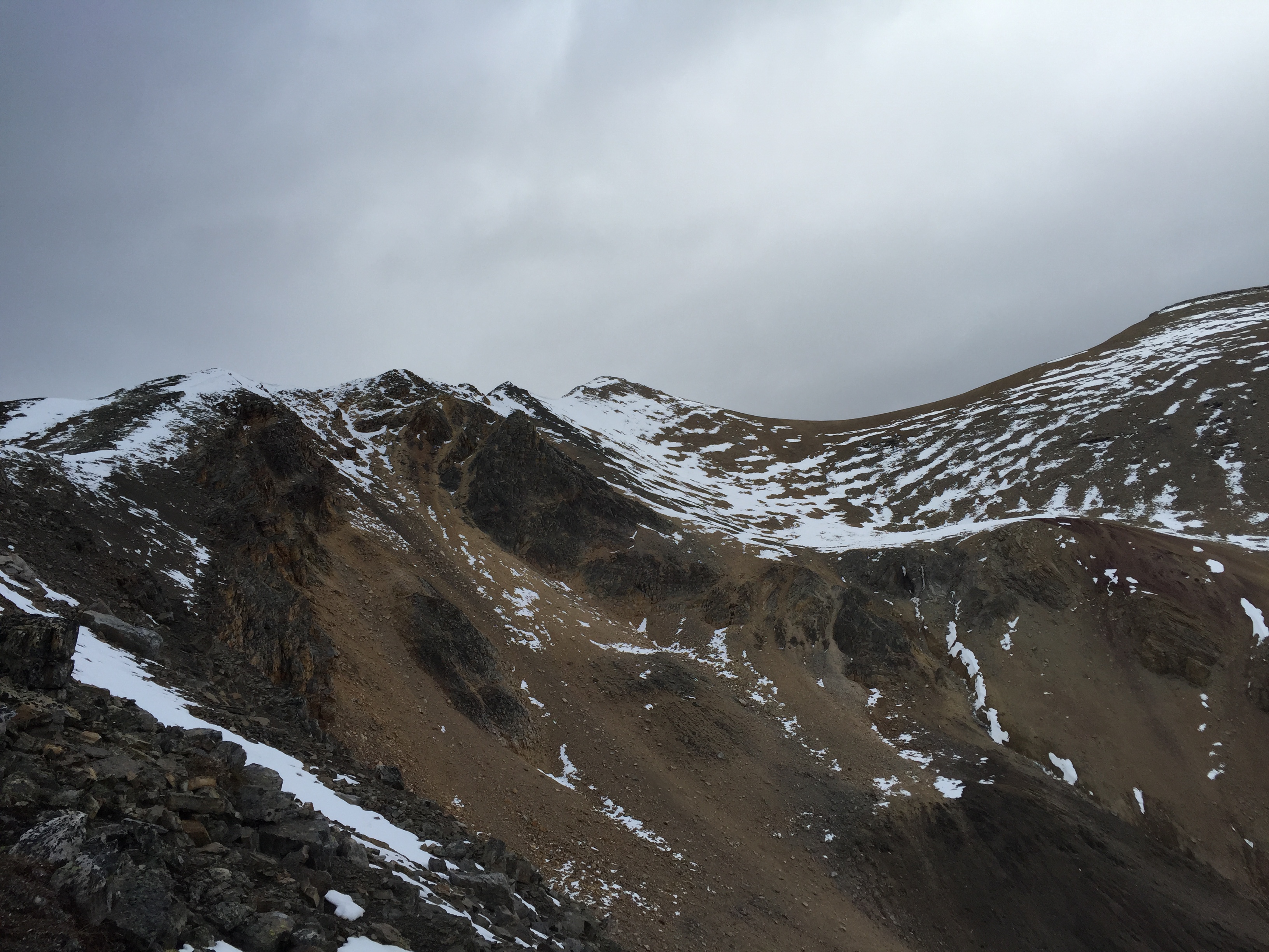 Little Observer Peak