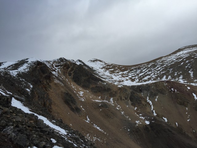 Little Observer Peak