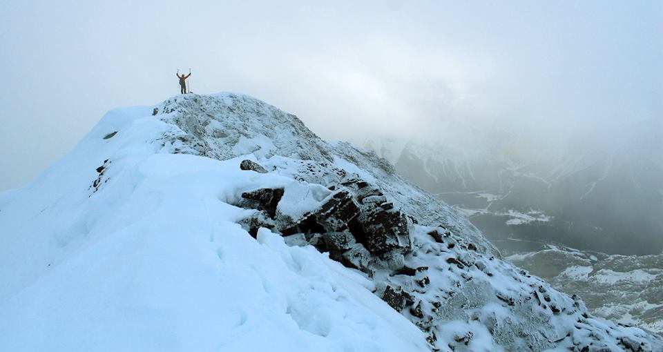 Charles South Summit