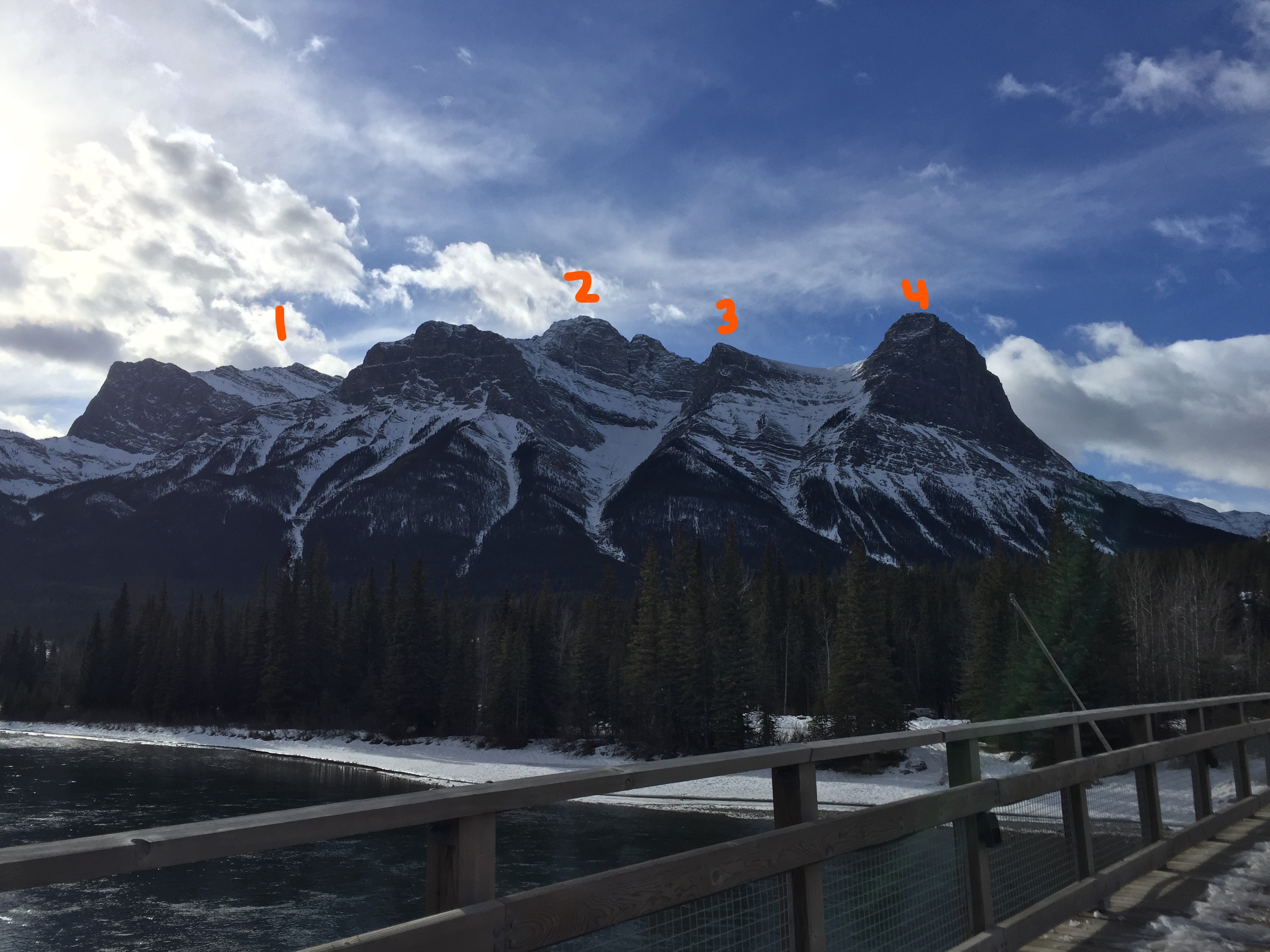 Ships Prow, Grassi, Miners & Ha Ling_LI