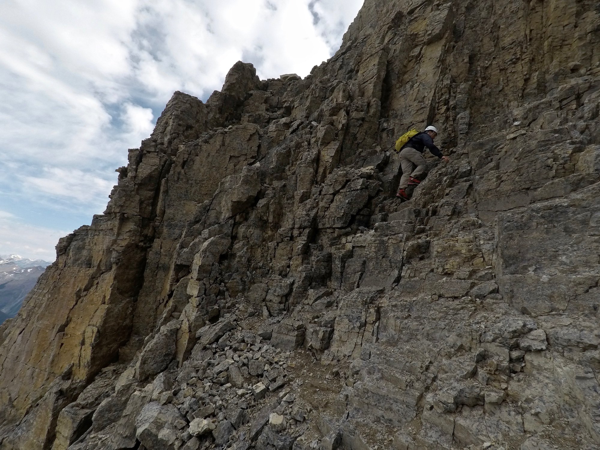 Under the Summit (2)