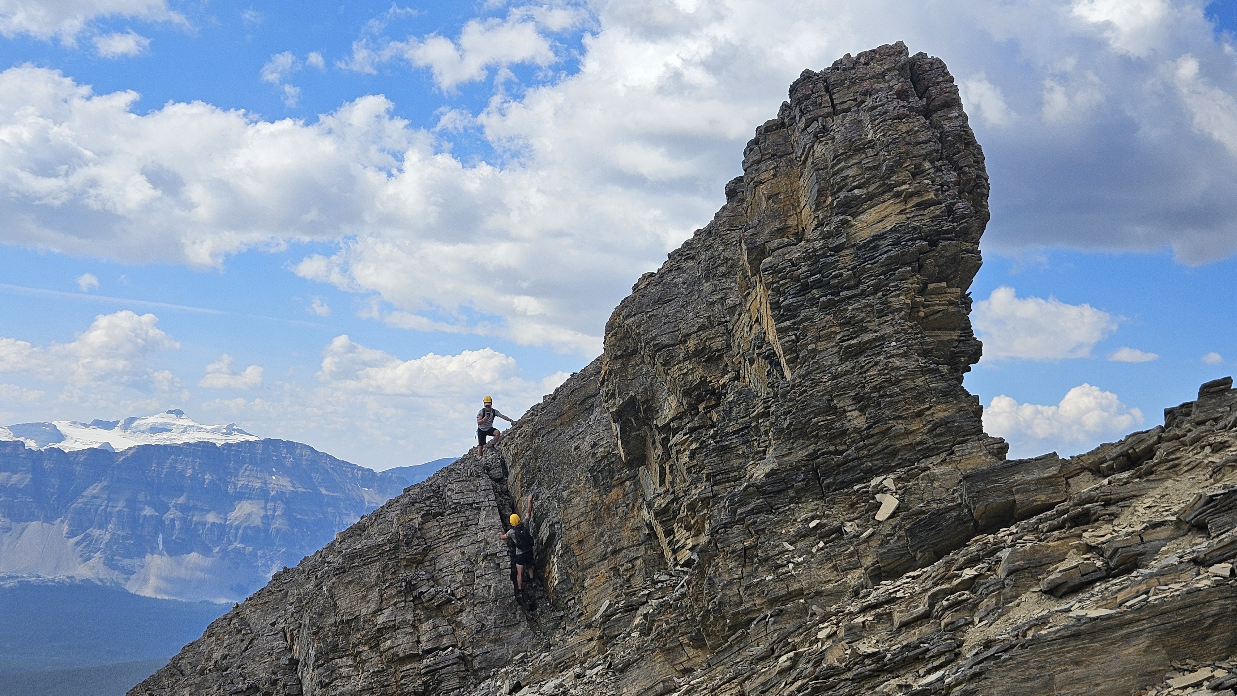 Mosquito Mountain 2970m – Steep Sheep